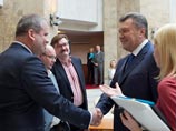 Журналист Евгений Киселев решил стать гражданином Украины. Об этом он попросил президента Виктора Януковича во время встречи украинского лидера с представителями СМИ