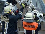 В Германии разбился легкомоторный самолет, трое погибли
