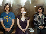        "  "                ,      Pussy Riot   