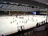               -      ABB Arena   