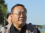             " " ,   -  