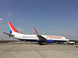  ""          Boeing 737-800     