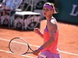           -    " ",         Roland Garros