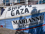         "" (Marianne of Gothenburg),    Free Gaza III     
