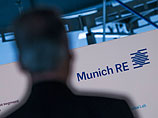 Перестраховщик Munich Re закрывает свое представительство в России