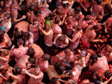      la Tomatina