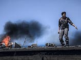 Повстанцы, входящие в Сирийскую свободную армию, в понедельник опубликовали письмо, в котором призвали страны региона объединиться, чтобы противостоять "российско-иранской оккупации" Сирии