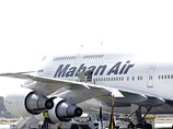  , 15 ,           Boeing 747   Mahan Air     