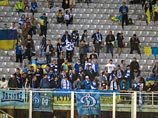 Киевскому "Динамо" грозит исключение из Лиги чемпионов за расизм