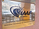 IAAF        -    