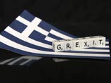 На третьем месте - неологизм "Grexit ", возникший во время дебатов о возможном выходе Греции из еврозоны