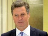 Министр спорта и физической культуры Республики Мордовия Владимир Киреев