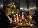 В Россию пришли святки