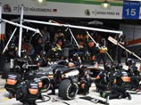  "-1" Force India    16- 