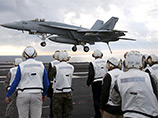     -      USS Eisenhower