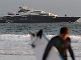 "Serene"       Super Yachts 2016