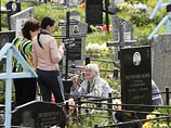 Православные верующие в России отмечают особый день поминовения усопших - Радоницу, который в этом году приходится на 10 мая