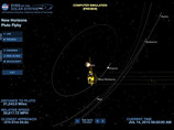      New Horizons    2015 .       