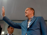 Реджеп Тайип Эрдоган