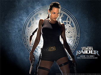   Tomb Raider