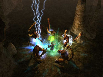   Titan Quest