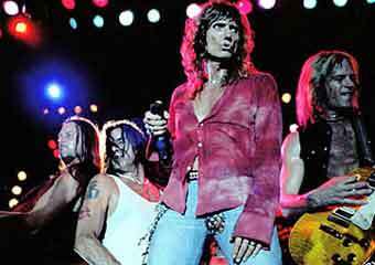 Whitesnake.     