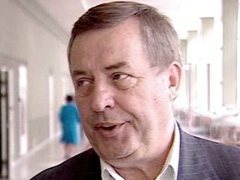 Геннадий Селезнев, кадр телеканала НТВ, архив