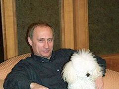 Владимир Путин, фото из личного архива президента с сайта president.kremlin.ru