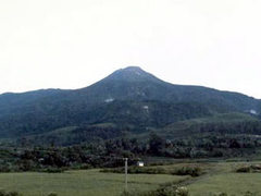 Вулкан Таланг на Суматре, фото с сайта volcano.si.edu