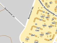 Изображение с сайта maps.yandex.ru