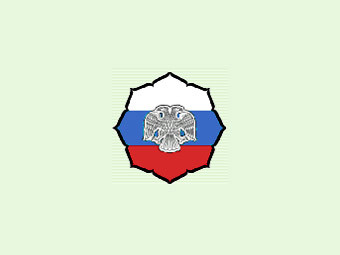 Эмблема Федерации дзюдо России.