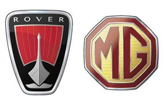  MG Rover