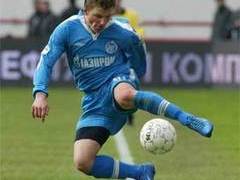 Один из лидеров "Зенита" Андрей Аршавин. Фото газеты "СПОРТ-ЭКСПРЕСС" Один из лидеров "Зенита" Андрей Аршавин. Фото газеты "СПОРТ-ЭКСПРЕСС"