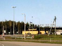 Граница Эстонии и России, фото с сайта jankrogh.com Граница Эстонии и России, фото с сайта jankrogh.com