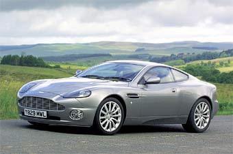   Aston Martin