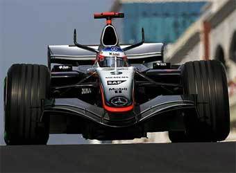     McLaren    .    F1racing.net