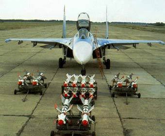 Су-27, фото с сайта aviation.ru