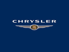 Логотип Chrysler с официального сайта Логотип Chrysler с официального сайта