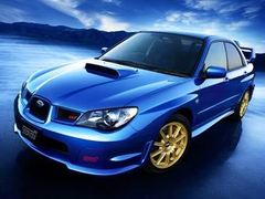 Subaru Impreza WRX STi, фото с сайта subaru.com Subaru Impreza WRX STi, фото с сайта subaru.com