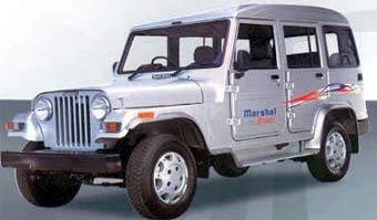 Mahindra Marshal