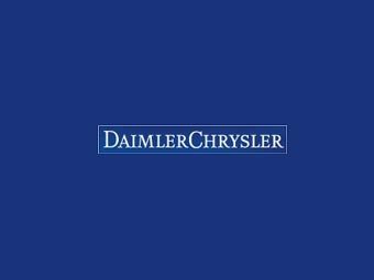  DaimlerChrysler 