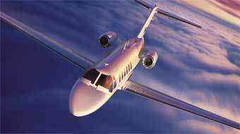  - Cessna Citation.    Cessna