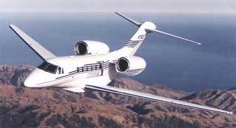  - Cessna Citation.    Cessna.Picture Yes