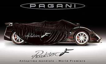  Pagani