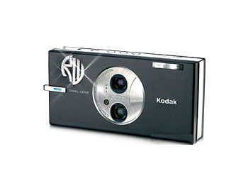       Kodak EasyShare V570.    engadget.com