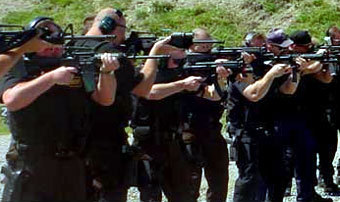  Blackwater USA.     