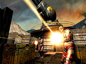   Quake 4