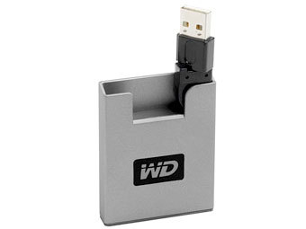 Passport Pocket Drive 6 GB.    Western Digital