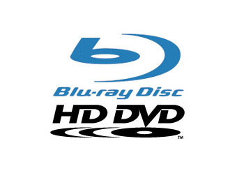     Blu-ray  HD-DVD  