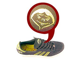  Adidas Adicolor Barry McGee Huf.    littleoslo.com